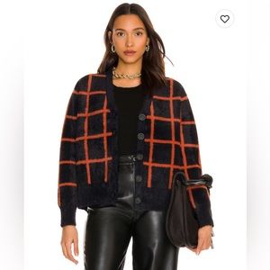 ALL SAINTS JILLY CARDIGAN size S